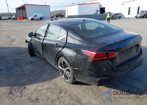 2024 Nissan Altima Sr Fwd z USA, uszkodzony, nr VIN 1N4BL4CV8RN361349